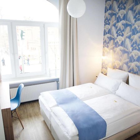 Fritz Im Pyjama Hotel Hamburg Exterior photo